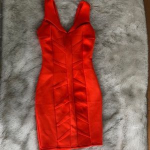 NWT Lipsy bandage dress